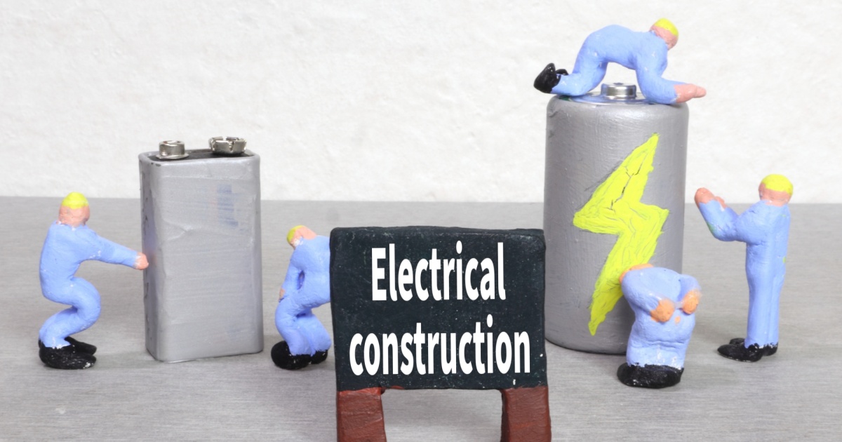 電気工事の資格
